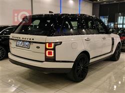 Land Rover Range Rover Vogue